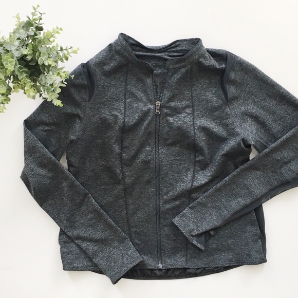 Under Armour Jackets & Blazers - Donating Tomorrow! Under Armour Sheer Back Jacket